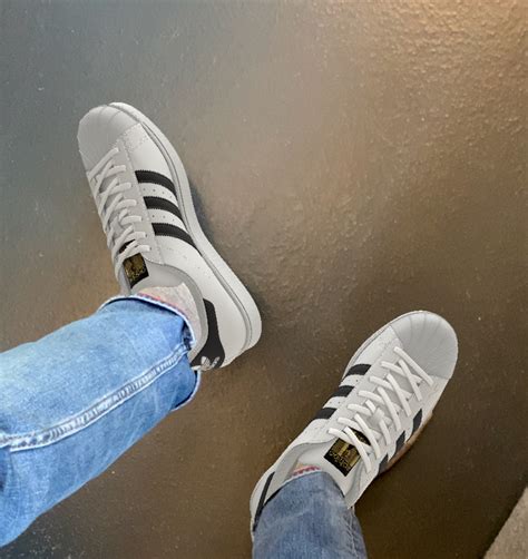 adidas ar sneakers try on